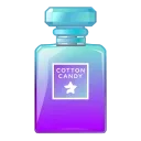 Perfume Bottle, модель Cotton Candy