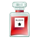 Perfume Bottle, модель Crimson Veil