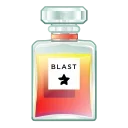 Perfume Bottle, модель Dynamight