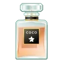 Perfume Bottle, модель Eau De Parfum