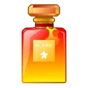 Perfume Bottle, модель Flame Kiss
