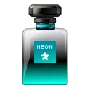 Perfume Bottle, модель Glow Verde
