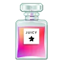 Perfume Bottle, модель Juicy Bliss
