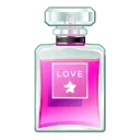 Perfume Bottle, модель LoveSpritz