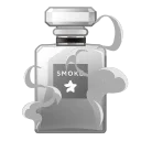 Perfume Bottle, модель Misty Smoke