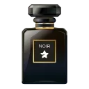 Perfume Bottle, модель Noir