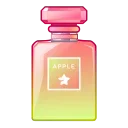 Perfume Bottle, модель Orchard Glow