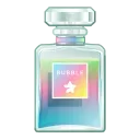 Perfume Bottle, модель Prism Bubble