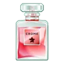 Perfume Bottle, модель Ruby Steel
