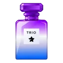 Perfume Bottle, модель Serene Mist