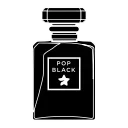 Perfume Bottle, модель Sketch Shade