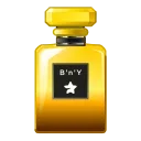 Perfume Bottle, модель Solar Eclipse