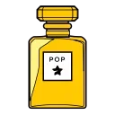 Perfume Bottle, модель Sunny Doodle
