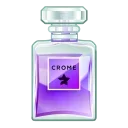 Perfume Bottle, модель Violet Veil