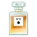 Подарок Perfume Bottle