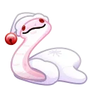 Pet Snake, модель Albino