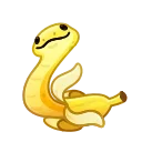 Pet Snake, модель Banana