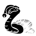 Pet Snake, модель Black Mamba