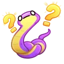 Pet Snake, модель Confused