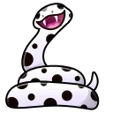 Pet Snake, модель Dalmatian