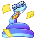 Pet Snake, модель Deadline