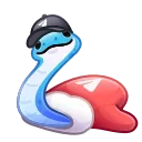 Pet Snake, модель Durov’s Cap