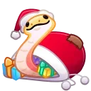 Pet Snake, модель Hisssmas