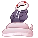 Pet Snake, модель Hooded
