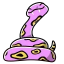 Pet Snake, модель Jungle