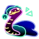Pet Snake, модель Luminous