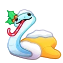 Pet Snake, модель Mistletoe