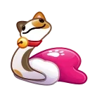 Pet Snake, модель Neko-San