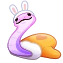 Pet Snake, модель Pink Bunny
