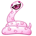 Pet Snake, модель Pink Leo