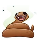 Pet Snake, модель Poopsicle