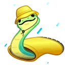 Pet Snake, модель Rainy Day