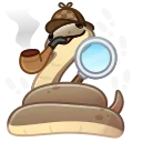 Pet Snake, модель Sherlock