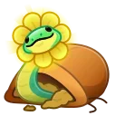 Pet Snake, модель Sunflower