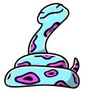 Pet Snake, модель Venomous