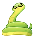 Pet Snake, модель Wiggly