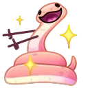 Pet Snake, модель Yaaaaaay!