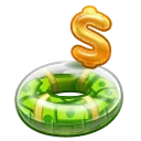 Pool Float, модель Cash Flow
