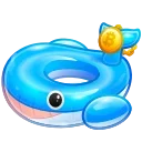 Pool Float, модель Crypto Whale