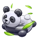 Pool Float, модель Giant Panda