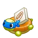 Pool Float, модель Leonardo