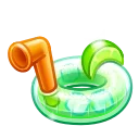Pool Float, модель Mojito
