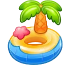 Pool Float, модель Palm Beach