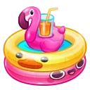 Pool Float, модель Pool Party