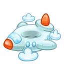 Pool Float, модель Private Jet