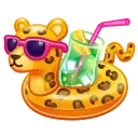 Pool Float, модель Safari
